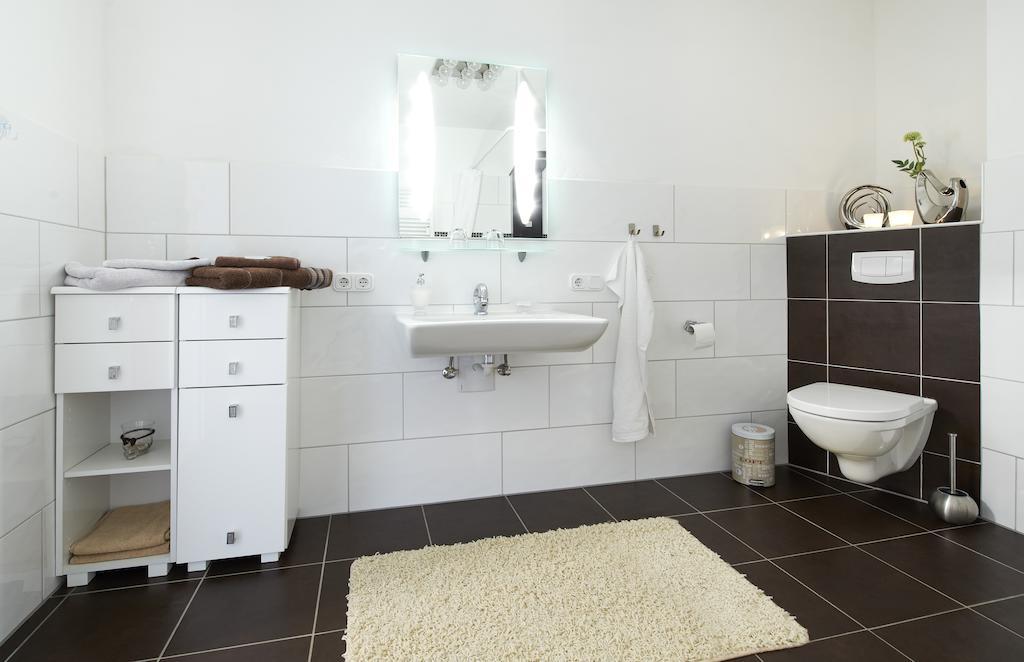 Ferienwohnung Altstadt ซานเทน ห้อง รูปภาพ