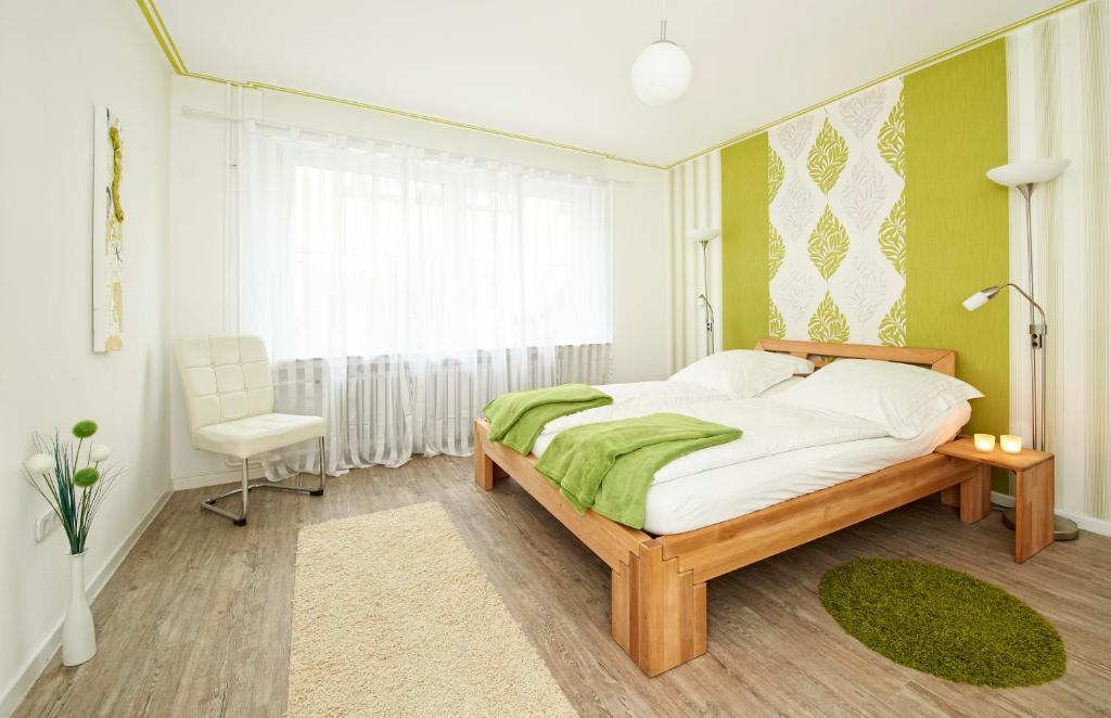 Ferienwohnung Altstadt ซานเทน ห้อง รูปภาพ