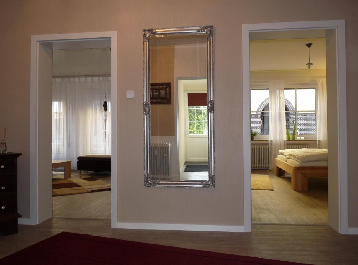 Ferienwohnung Altstadt ซานเทน ภายนอก รูปภาพ