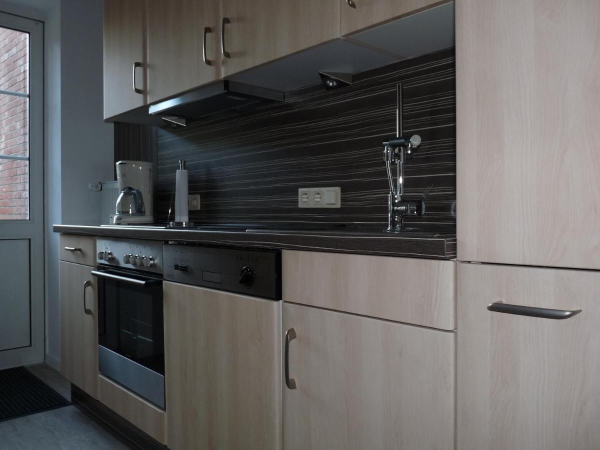 Ferienwohnung Altstadt ซานเทน ภายนอก รูปภาพ