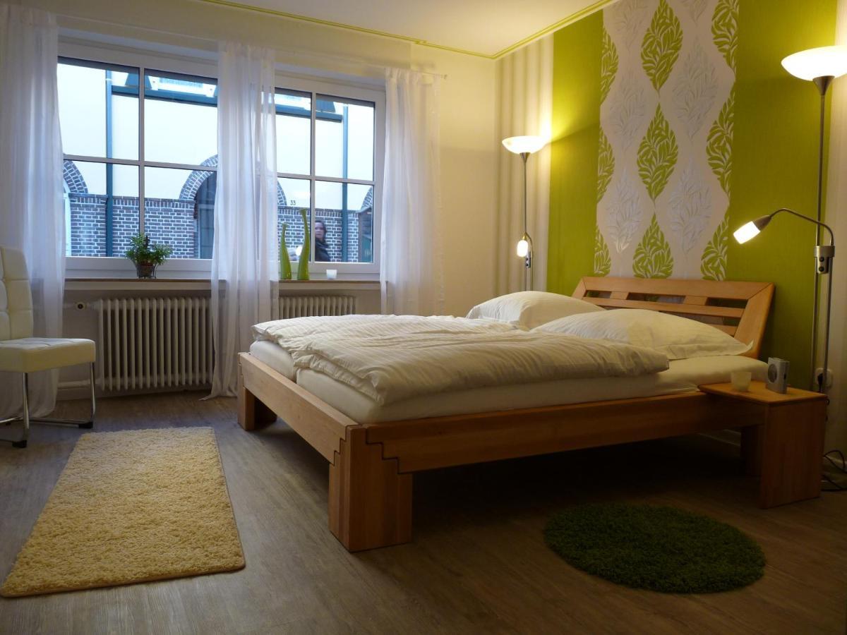 Ferienwohnung Altstadt ซานเทน ภายนอก รูปภาพ